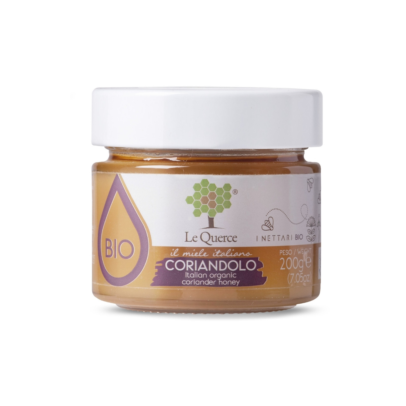 Coriandolo Bio