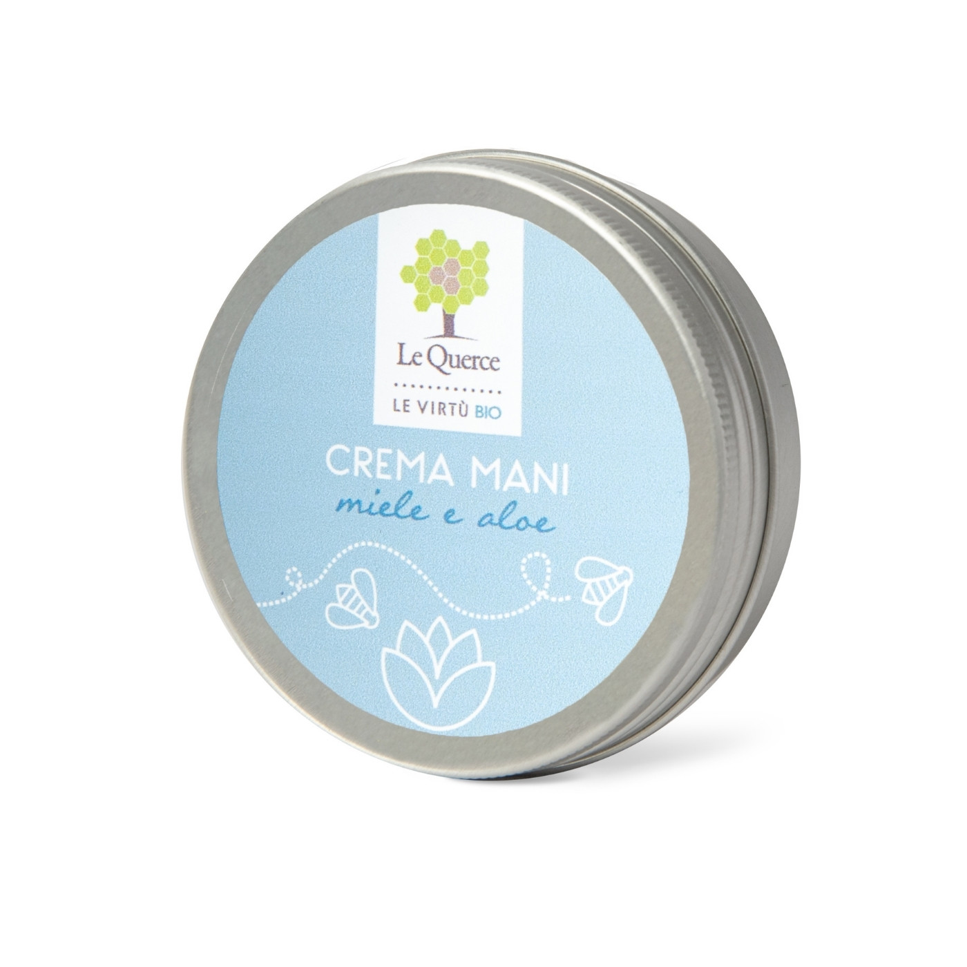 Crema Mani Miele e Aloe