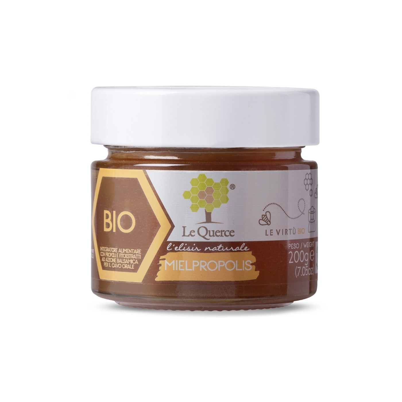 Mielpropolis Bio