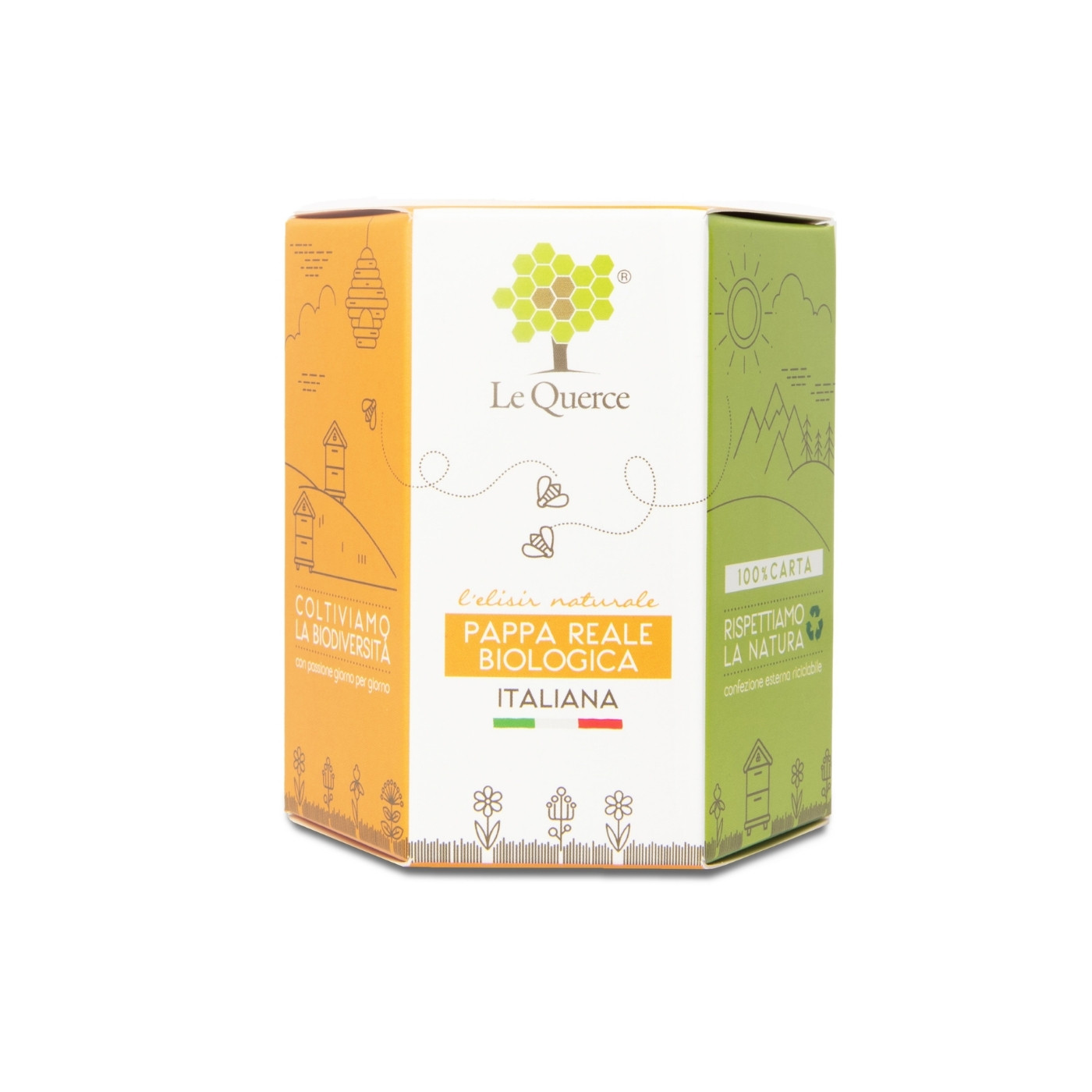 Pappa Reale Fresca Italiana Bio