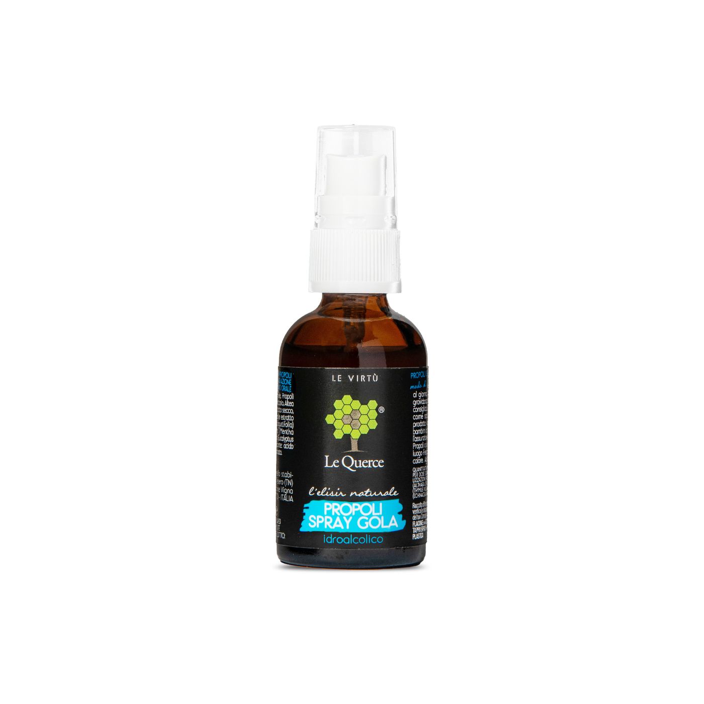 Propoli alcolica spray
