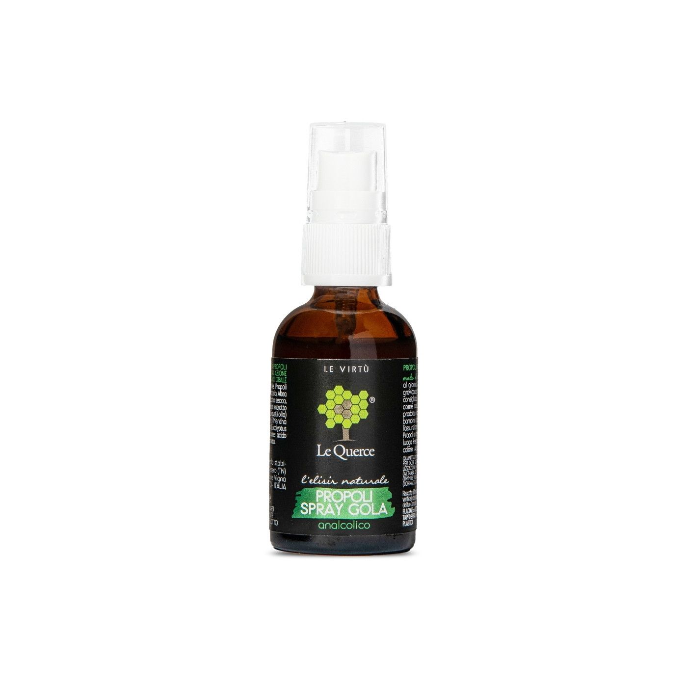 Propoli analcolica spray