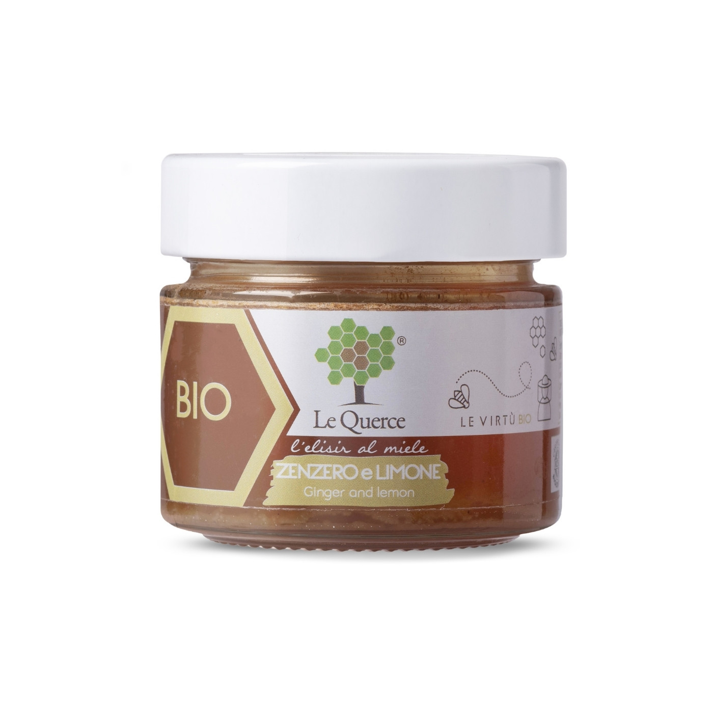 Zenzero e Limone Bio
