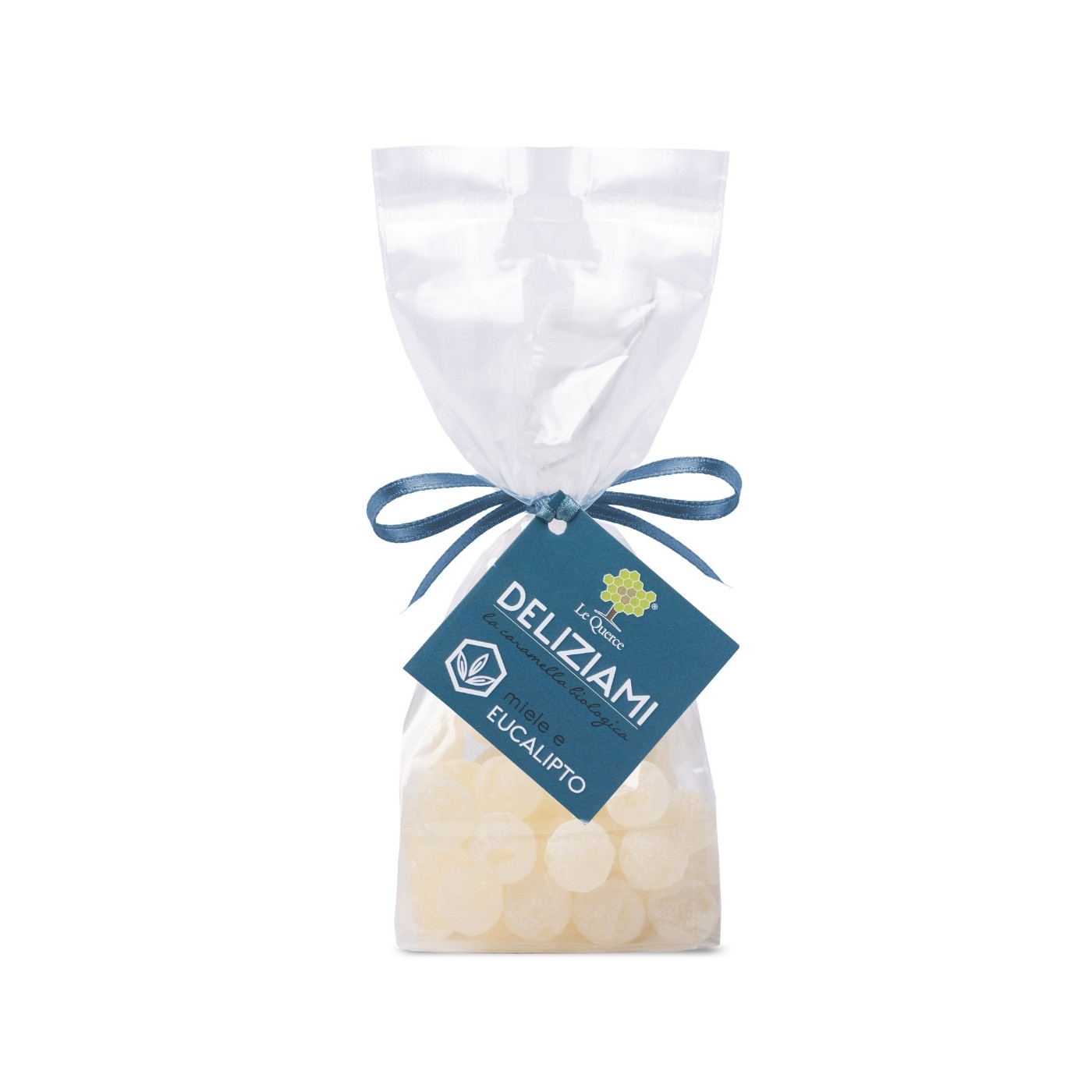 Caramelle Eucalipto Bio 100 g