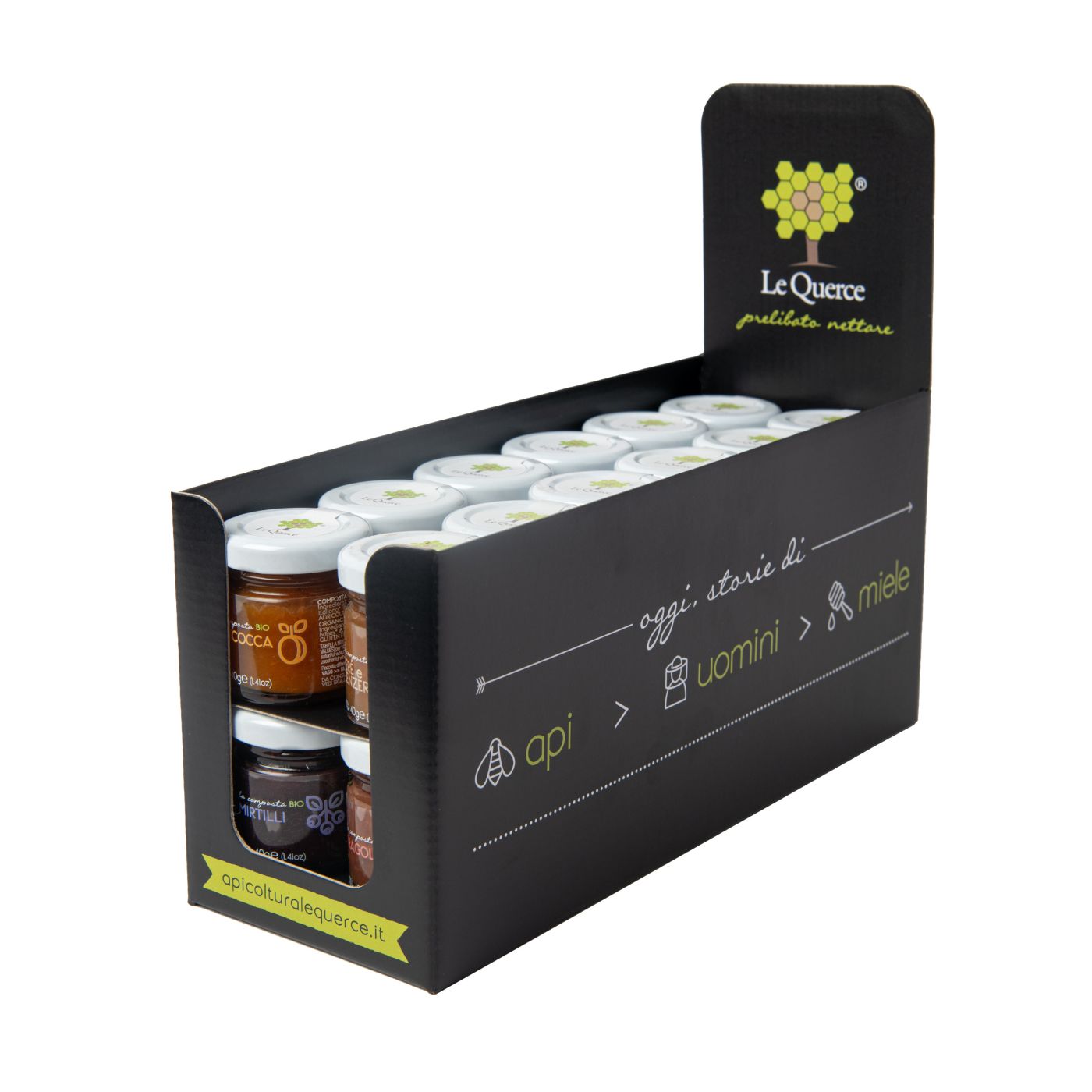 Biodiversità box Le Genuine Bio