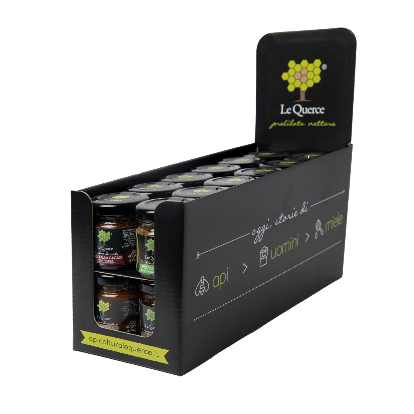 Biodiversità box Le Delizie