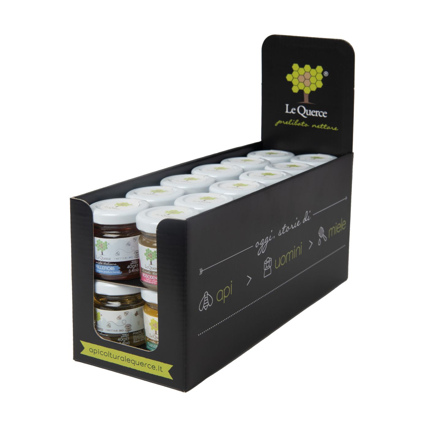 Biodiversità box I Nettari Bio