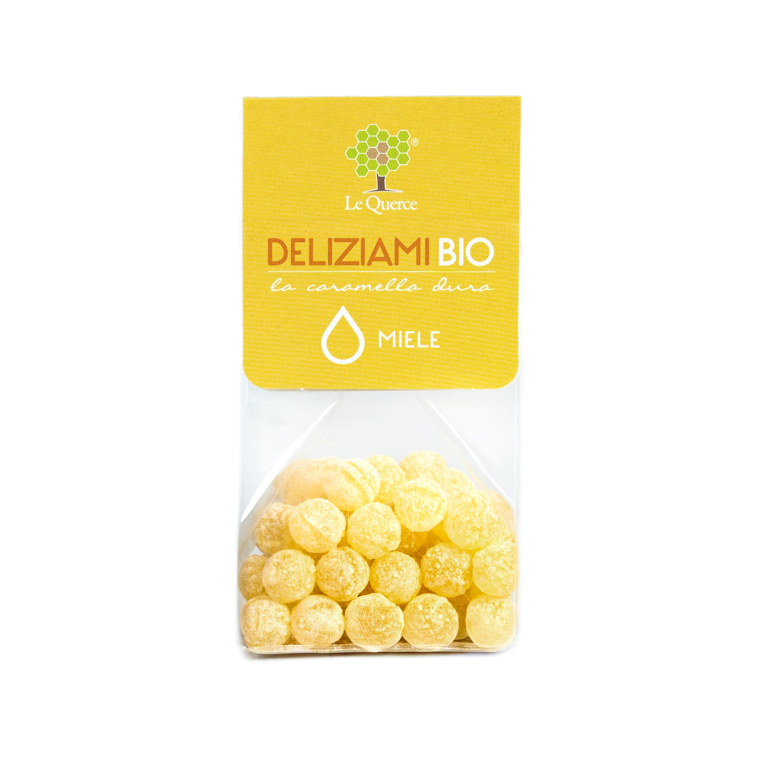 Caramelle Miele Bio 100 g