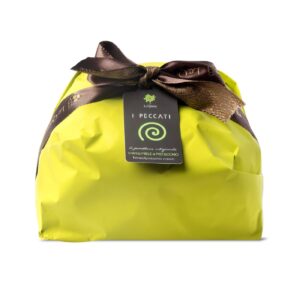 Panettone Pistacchio