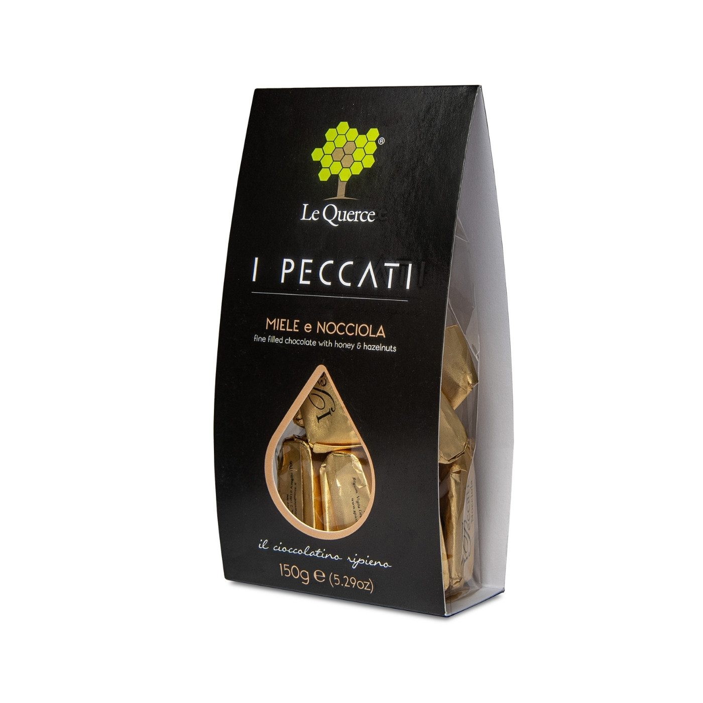 Peccati Nocciola