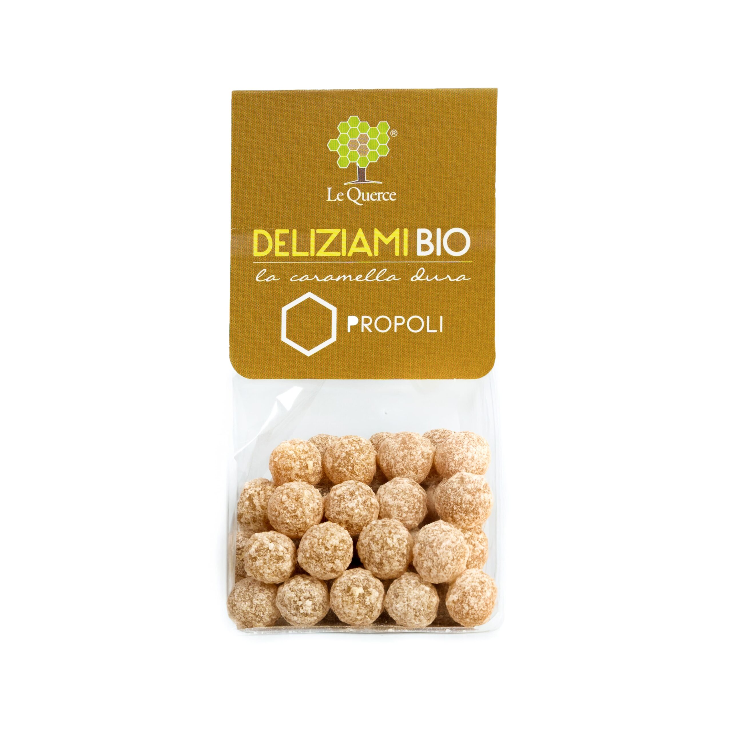 Caramelle Propoli Bio 100 g